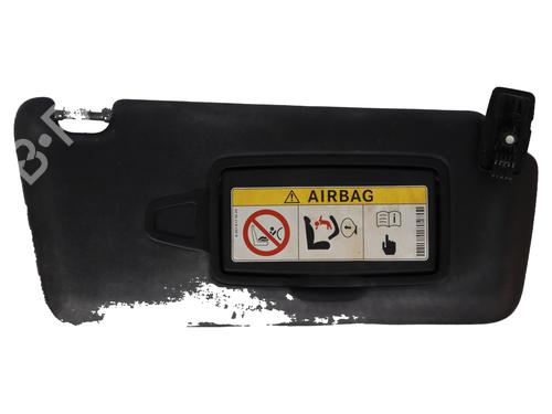 Right sun visor MERCEDES-BENZ A-CLASS (W176) A 200 CDI / d (176.008) | BP38763831I2 - Image 3