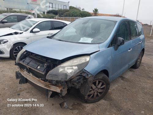 Used Parts RENAULT GRAND SCÉNIC III (JZ0/1_) 1.9 dCi (JZ0J, JZ0N, JZ1K, JZ1S) (131 hp) 4414415