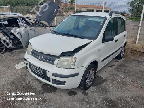 Front right seatbelt FIAT PANDA (169_) 1.2 (169.AXB11, 169.AXB1A) | BP30862753I25 - Image 4