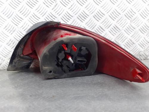 Used Left taillight Left taillight PEUGEOT 206+ (2L_, 2M_) 1.4 i (73 hp) 23056847 23056847