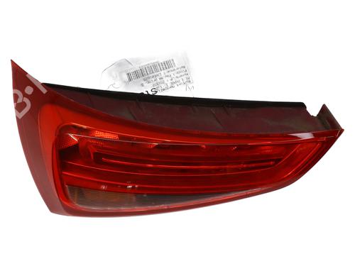 Left taillight AUDI A1 (8X1, 8XK) 1.2 TFSI | BP32141244C34 