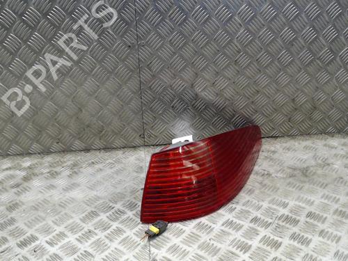 Used Right taillight PEUGEOT 607 (9D, 9U) 2.0 HDi (107 hp) 23060328