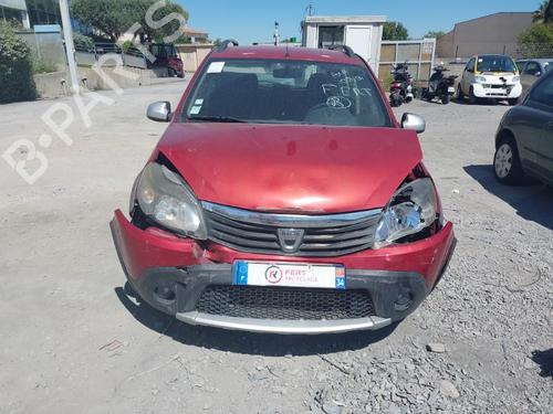 Right mirror DACIA SANDERO 1.5 dCi | BP23054496C27 - Image 5