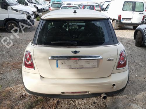 Left front fenders MINI MINI (R56) One | BP23054051C41 