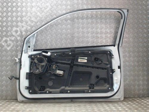 Right front door FORD FIESTA V (JH_, JD_) 1.6 TDCi | BP23055935C3 