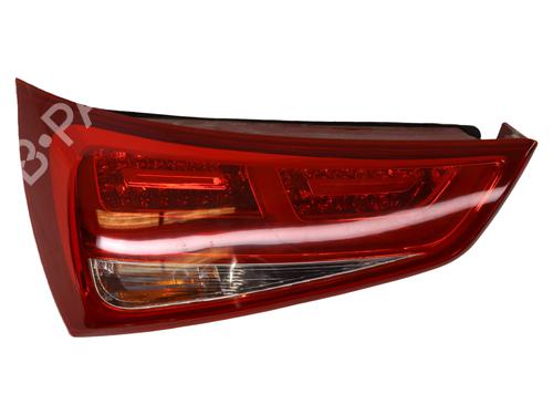 Left taillight AUDI A1 (8X1, 8XK) 1.6 TDI | BP38080842C34 - Image 5