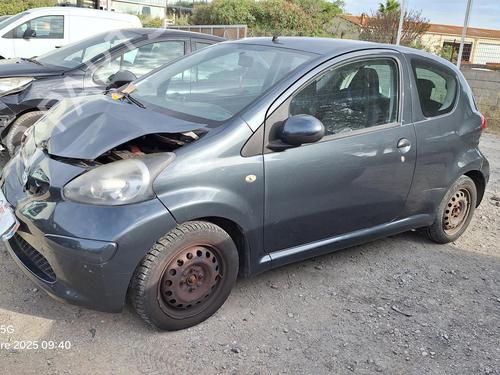 Used Parts TOYOTA AYGO (_B1_) 1.0 (KGB10_, KGB10R) (68 hp) 4321935
