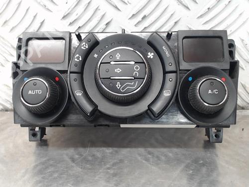 Used Climate control PEUGEOT 3008 I MPV (0U_) 1.6 HDi (114 hp) 23834436