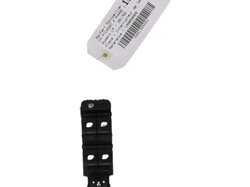 Left front window switch CITROËN C4 Picasso II 1.6 HDi / BlueHDi 115 | BP38230689I27 - Image 2