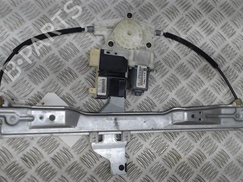 Used Front right window mechanism Front right window mechanism CITROËN C4 I (LC_) 1.6 HDi (90 hp) 23833366 23833366