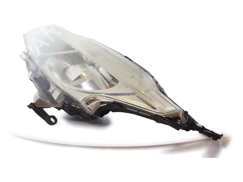 Used Left headlight Left headlight PEUGEOT 208 I (CA_, CC_) 1.6 HDi (92 hp) 24519392 24519392