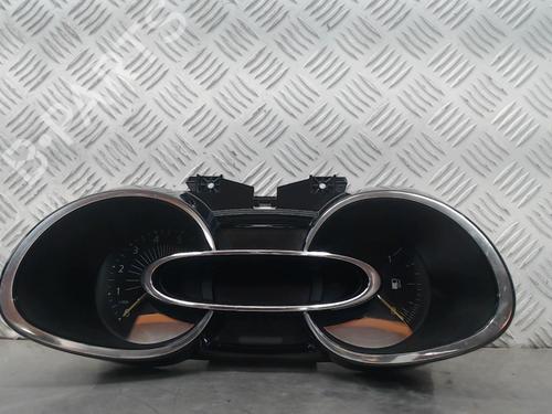 Used Instrument cluster RENAULT CLIO IV (BH_) 1.5 dCi 90 (90 hp) 23834408