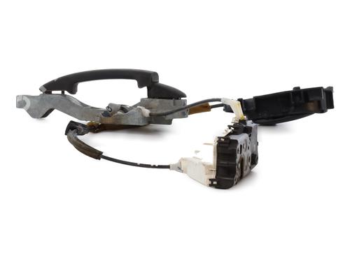 Front right lock PEUGEOT PARTNER Tepee 1.6 HDi / BlueHDi 75 | BP25000792C97 