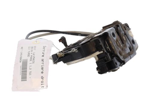 Used Rear right lock SEAT IBIZA IV (6J5, 6P1) 1.2 TDI (75 hp) 25301296