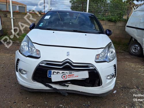 Hattehylde CITROËN DS3 (SA_) 1.6 HDi 90 | BP34524454C85 - Image 4