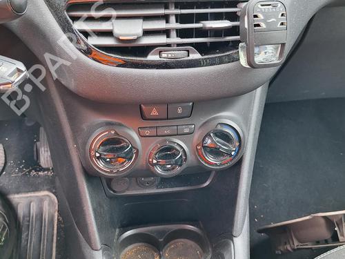 Left front window switch PEUGEOT 208 I (CA_, CC_) 1.2 VTI 82 | BP30861697I27 - Image 6