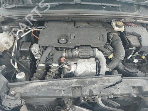 Seats set CITROËN C4 II (NC_) 1.6 HDi 110 | BP23059220C78 