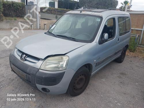 Used Parts PEUGEOT PARTNER MPV (5_, G_) 4819035