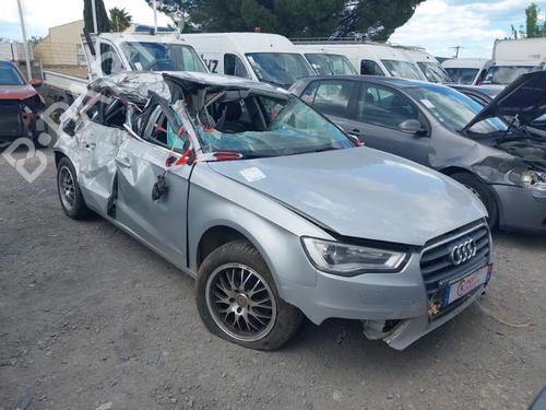 Left front window switch AUDI A3 Sportback (8VA, 8VF) 1.6 TDI | BP23054575I27 