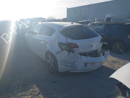 Left rear door OPEL ASTRA J (P10) 1.7 CDTI (68) | BP23056670C4 
