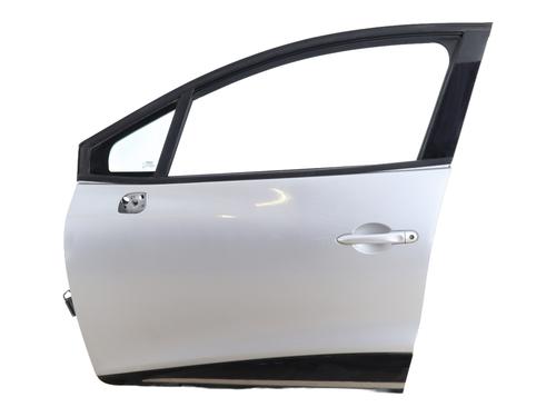 Used Left front door RENAULT CLIO IV (BH_) 0.9 TCe 90 (BHNF, BHMA, BHMH, BHJK, BHJR) (90 hp) 25712777