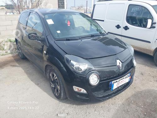 Right front window switch RENAULT TWINGO II (CN0_) 1.5 dCi 90 | BP34356616I26 - Image 6