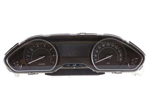 Instrument cluster PEUGEOT 2008 I (CU_) 1.2 PureTech 82 | BP28385636C47