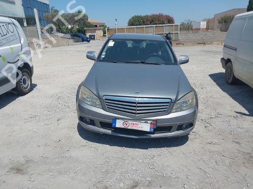 Left sun visor MERCEDES-BENZ C-CLASS (W204) C 200 CDI (204.007, 204.006) | BP23056526I1 - Image 3