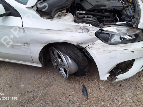 Front left seatbelt MERCEDES-BENZ A-CLASS (W176) A 180 CDI (176.000) | BP32523907I26  - Image 10