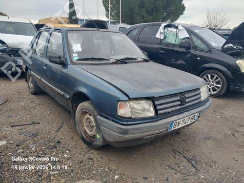 Used Parts PEUGEOT 309 II (3C, 3A)  1.9 Diesel  4429903