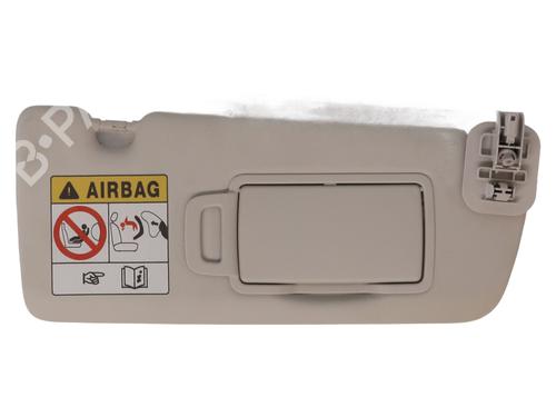 Used Right sun visor DACIA SANDERO III 1.0 TCe 100 ECO-G (101 hp) 29253908