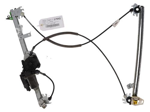 Rudehejsemekanisme Højre foran Rudehejsemekanisme Højre foran RENAULT MEGANE II (BM0/1_, CM0/1_) 1.6 16V (BM0C, CM0C) (113 hp) 35990883 35990883