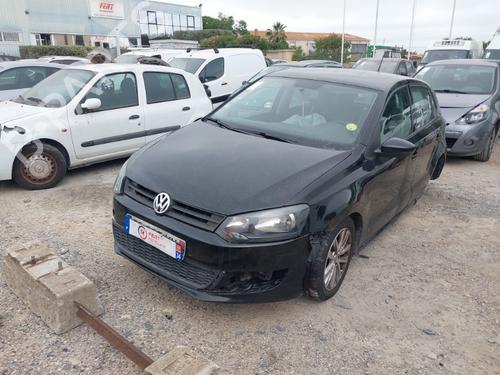 Left taillight VW POLO V (6R1, 6C1) 1.2 TDI | BP23058811C34 