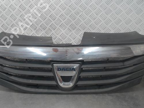 Used Grille Grille DACIA LOGAN (LS_) 1.5 dCi (LS0W) (86 hp) 23058932 23058932