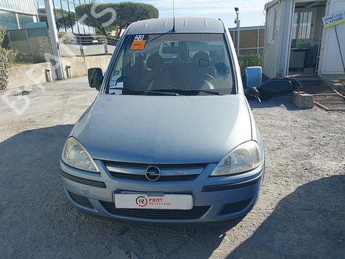 Used Parts OPEL COMBO Tour 1.3 CDTI 16V 2211100