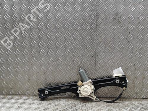 Used Rear right window mechanism BMW X5 (E70) xDrive 35 d (286 hp) 23833057