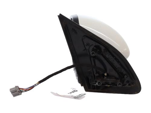 Left mirror NISSAN QASHQAI / QASHQAI +2 I (J10, NJ10, JJ10E) 2.0 dCi | BP25476891C26 