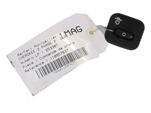 Comando luci JEEP CHEROKEE (KJ) 2.8 CRD 4x4 (163 hp) 31909517