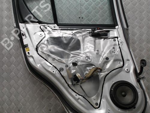 Left rear door SUZUKI SWIFT IV (FZ, NZ) 1.2 (AZH412, ZC72S) | BP23058695C4