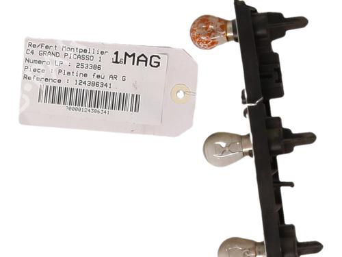 Support de lampe Support de lampe CITROËN C4 Grand Picasso I (UA_) [2006-2013] 36233049 36233049