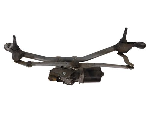 Used Front wiper motor RENAULT CLIO III (BR0/1, CR0/1) 1.5 dCi (88 hp) 29340182