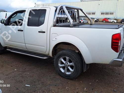 Front left window mechanism NISSAN NAVARA NP300 (D40) 2.5 dCi 4WD | BP28091510C22  - Image 12