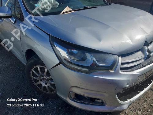 Left front window switch CITROËN C4 II (NC_) 1.6 HDi 115 | BP30970242I27  - Image 11