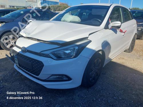 Right front door HYUNDAI i20 II (GB, IB) 1.2 | BP32168269C3