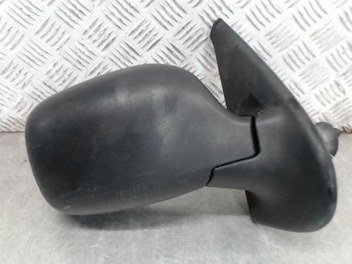 Used Right mirror RENAULT KANGOO (KC0/1_) 1.2 16V (KC05, KC06, KC03, KC0T, KC0W, KC1D) (75 hp) 23056636