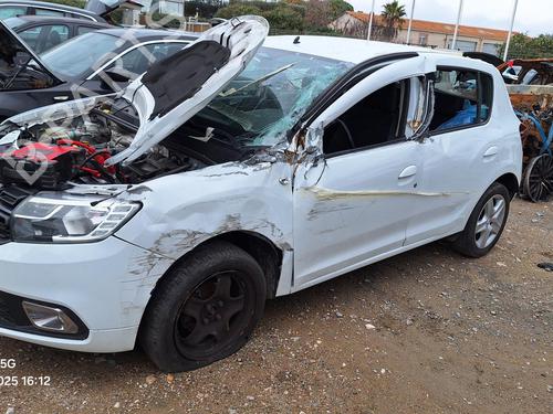 Højre solskærm DACIA SANDERO II TCe 90 (B8M1, B8MA, B8AC) | BP25447376I2 - Image 4