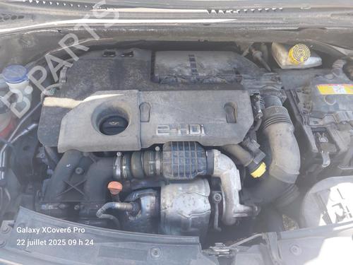 Climate control CITROËN DS3 (SA_) 1.6 HDi 110 | BP29863259I5 - Image 16