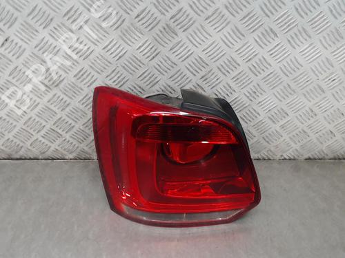 Left taillight VW POLO V (6R1, 6C1) 1.2 TDI | BP23056563C34 
