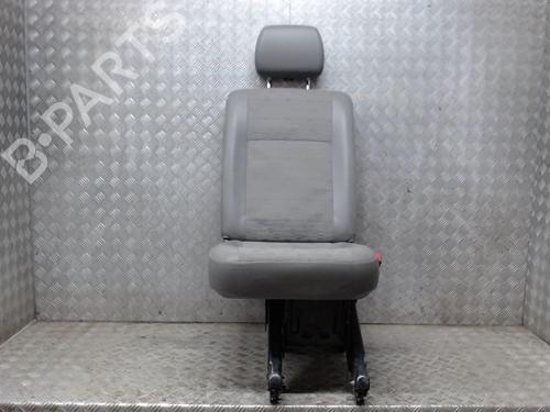 Used Rear seat (3rd row) Rear seat (3rd row) VW TRANSPORTER T5 Bus (7HB, 7HJ, 7EB, 7EJ) 2.0 TDI (102 hp) 25982207 25982207