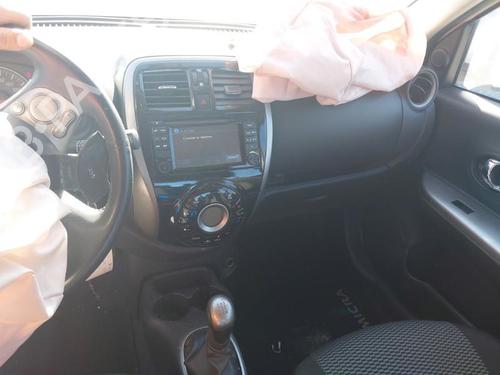 Gearbox NISSAN MICRA IV (K13K, K13KK) 1.2 DIG-S | BP23056730M3 